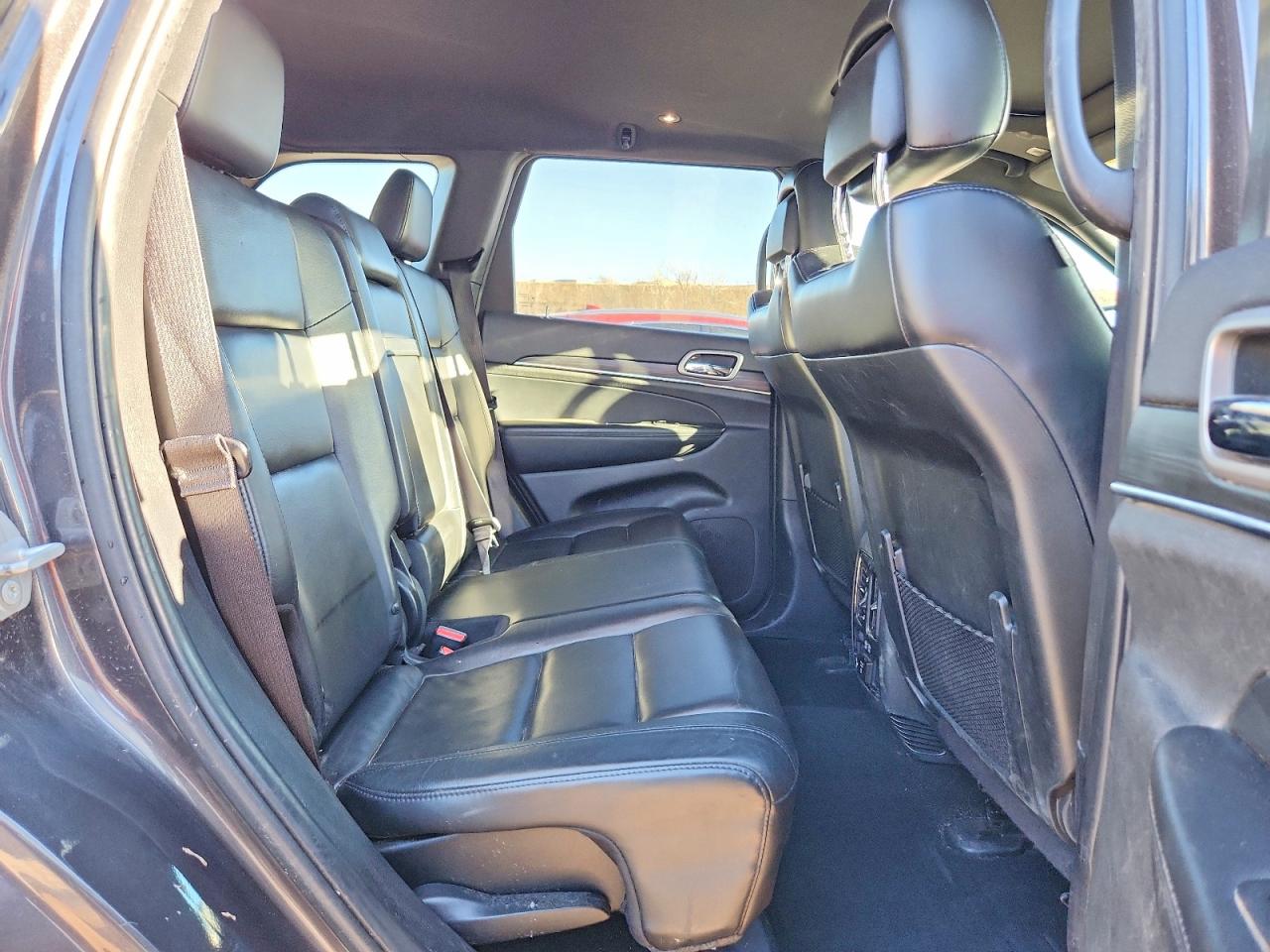 2020 JEEP GRAND CHEROKEE LIMITED photo 11