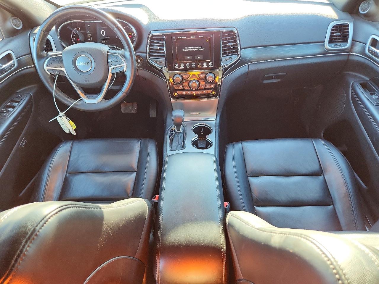 2020 JEEP GRAND CHEROKEE LIMITED photo 8