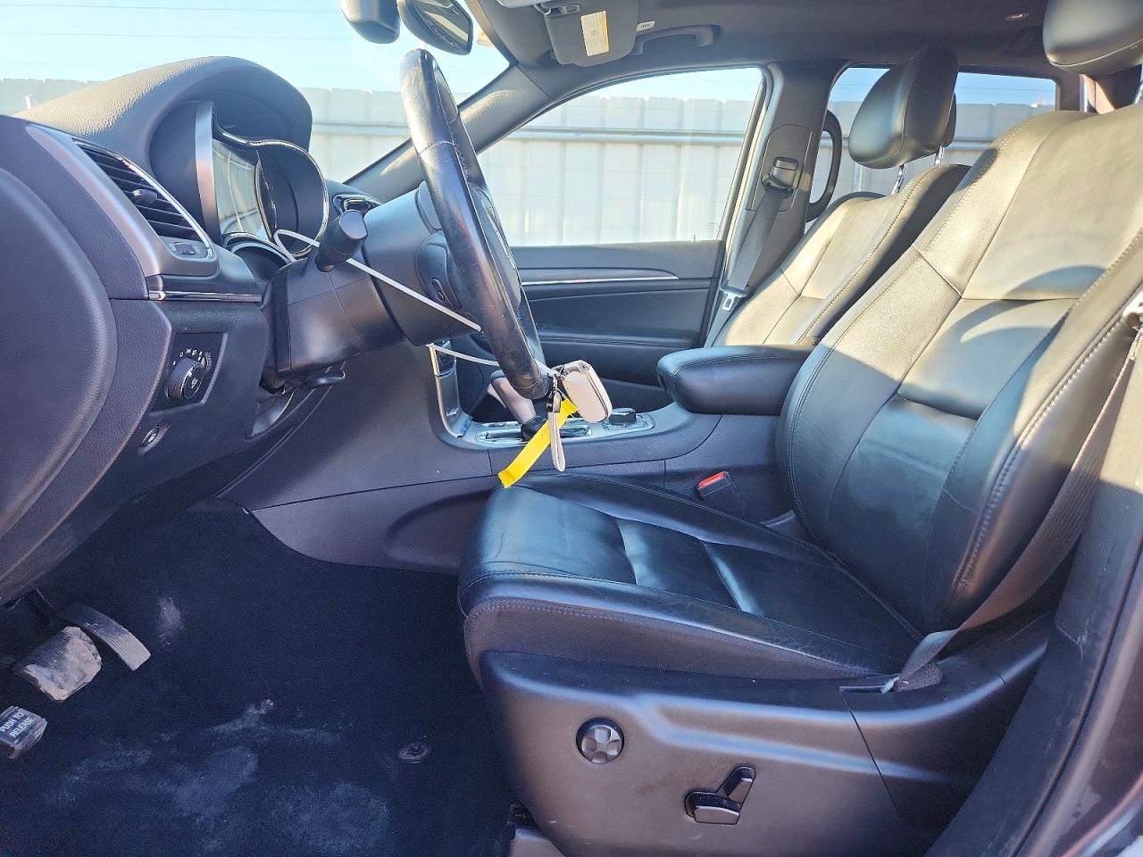 2020 JEEP GRAND CHEROKEE LIMITED photo 7