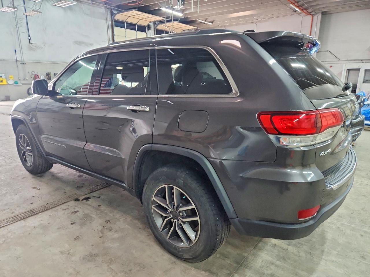 2020 JEEP GRAND CHEROKEE LIMITED photo 2