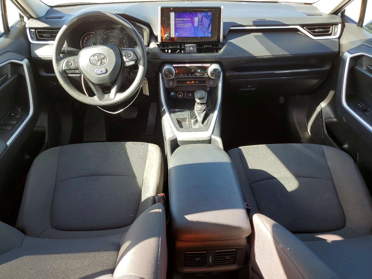2025 TOYOTA RAV4 LE photo 8