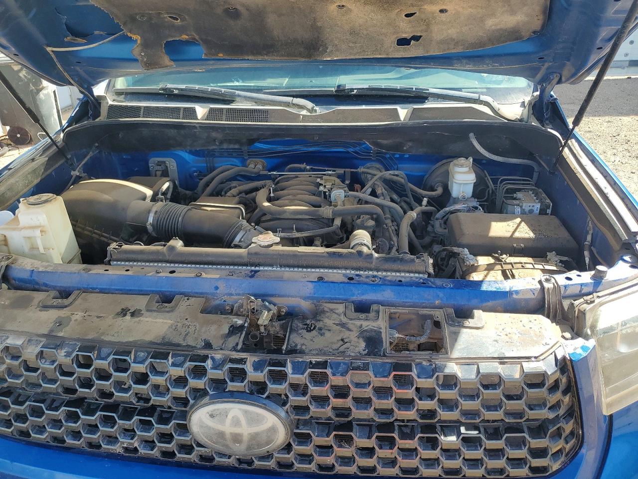 2018 TOYOTA TUNDRA CREWMAX 1794 photo 11