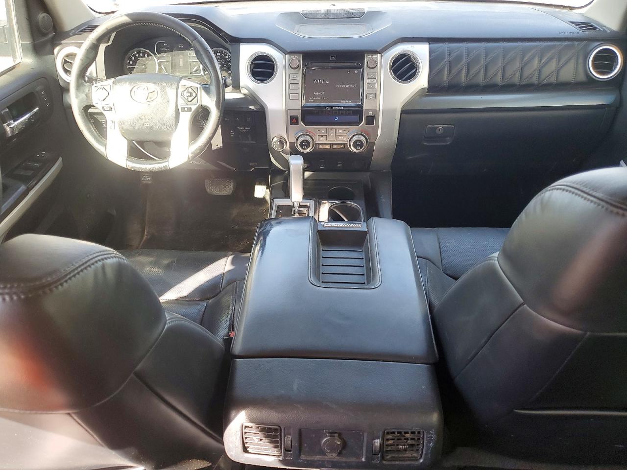 2018 TOYOTA TUNDRA CREWMAX 1794 photo 8