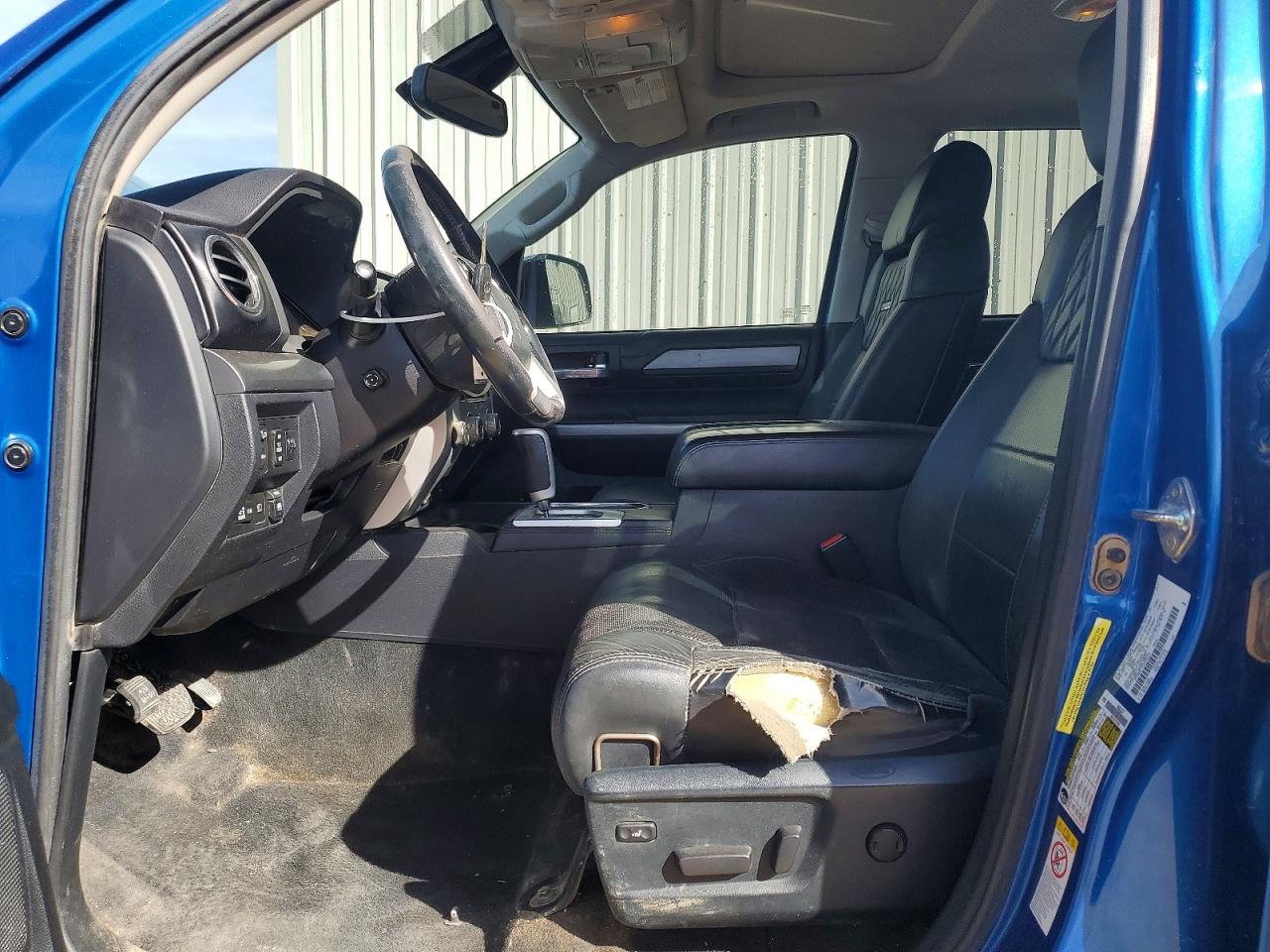 2018 TOYOTA TUNDRA CREWMAX 1794 photo 7