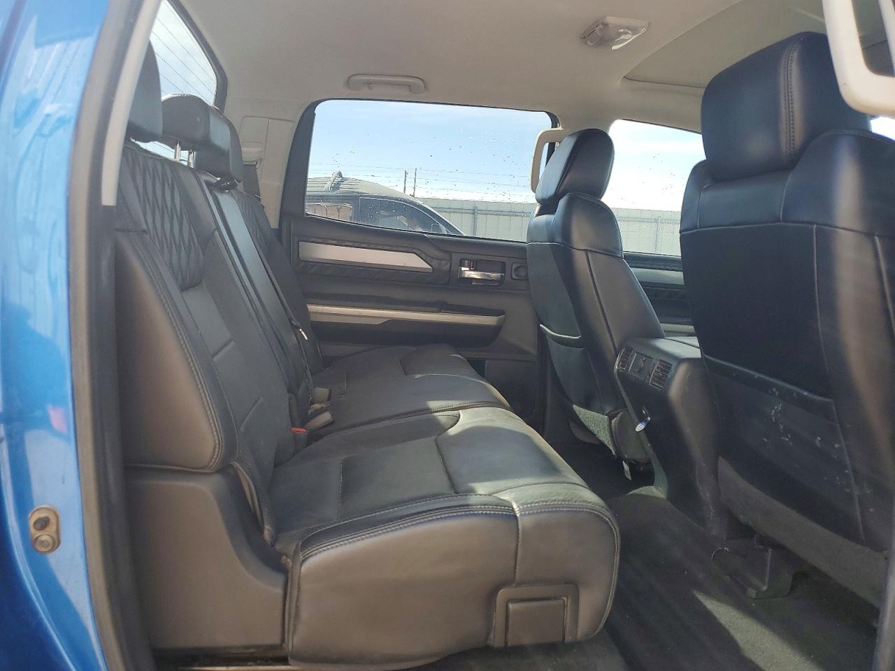 2018 TOYOTA TUNDRA CREWMAX 1794 photo 10
