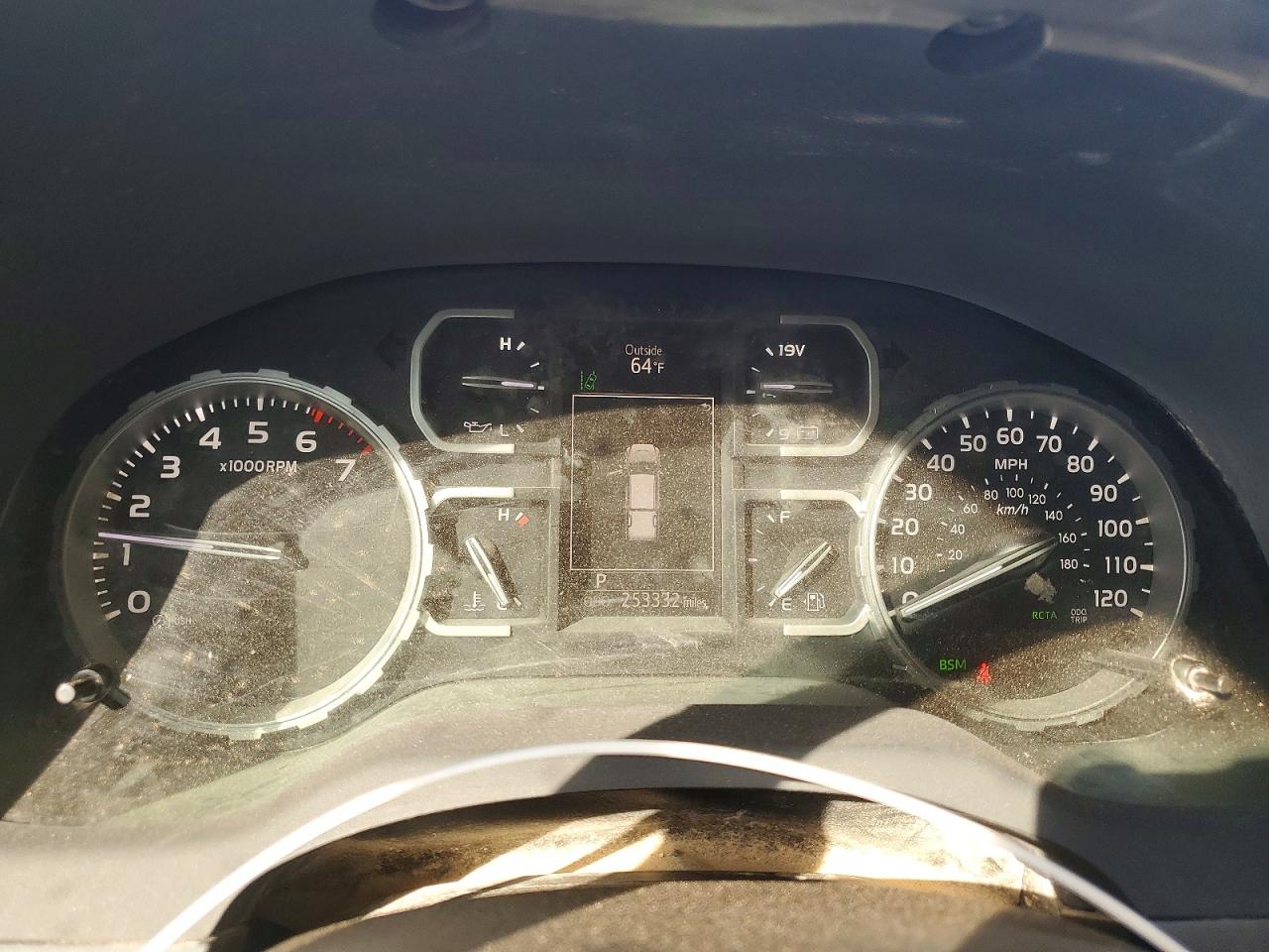 2018 TOYOTA TUNDRA CREWMAX 1794 photo 9