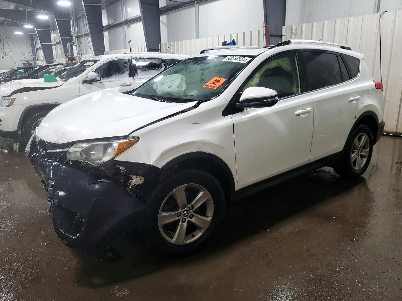 2015 TOYOTA RAV4