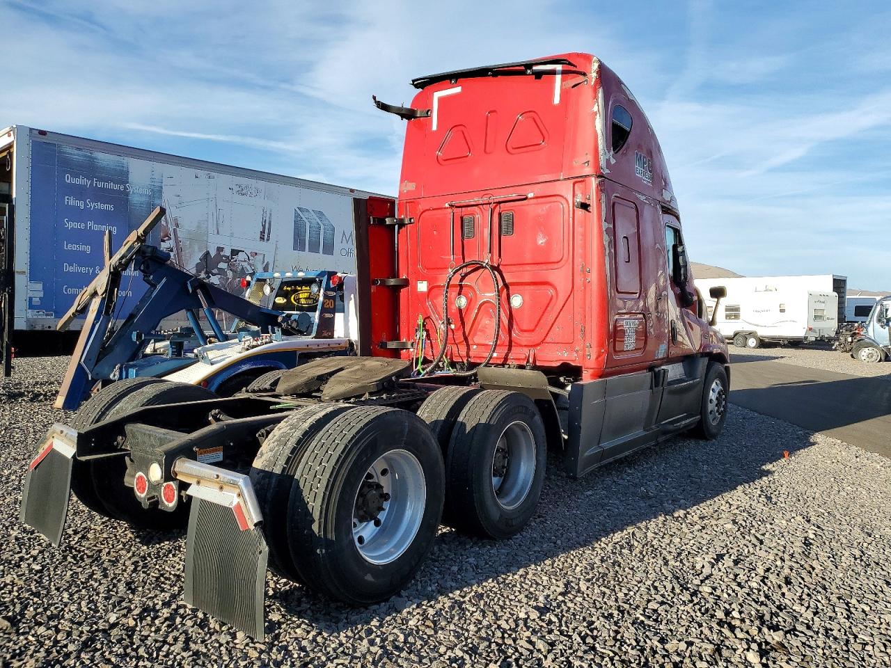 2016 FREIGHTLINER CASCADIA 125 photo 4