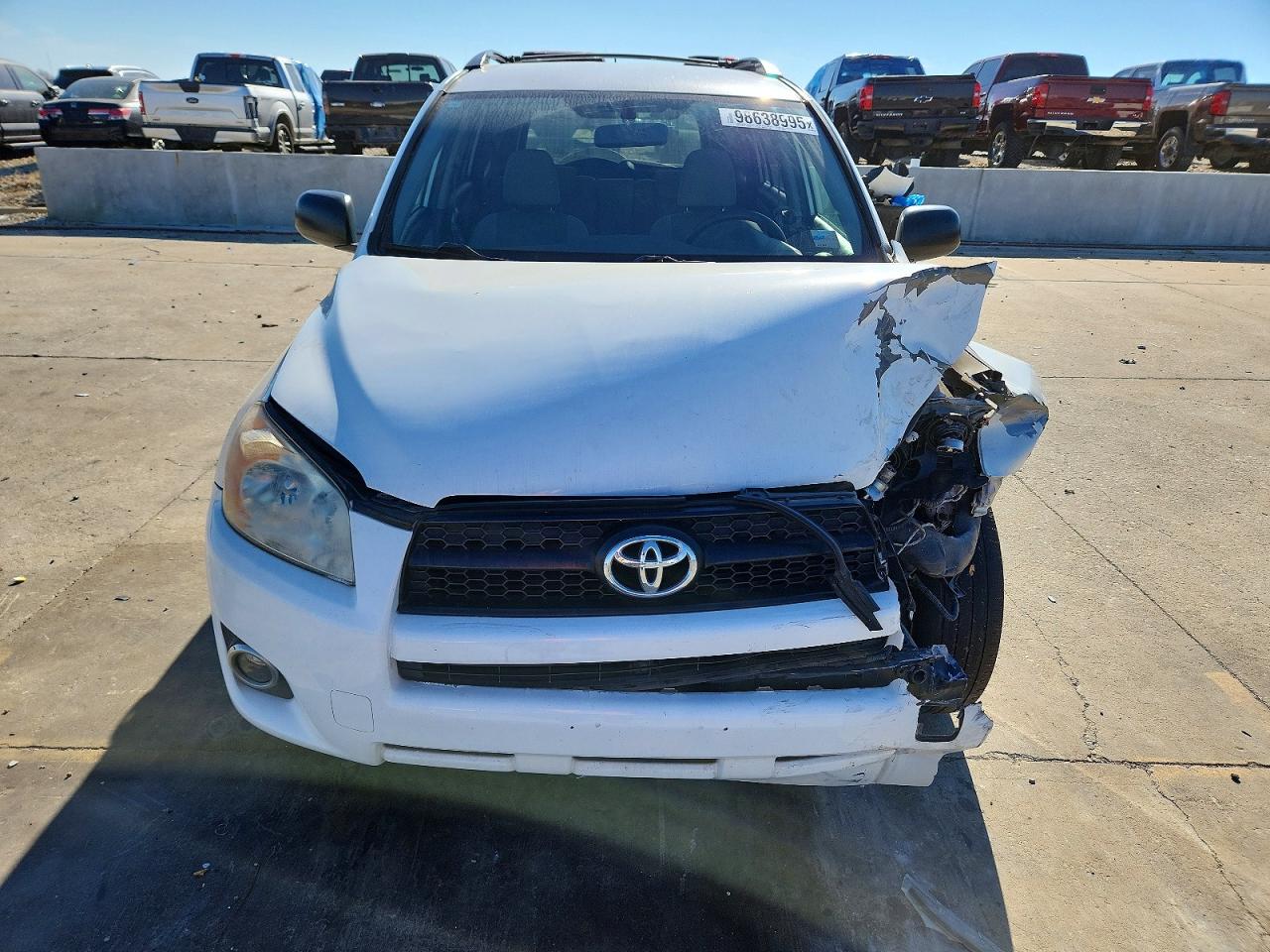 2010 TOYOTA RAV4 photo 5