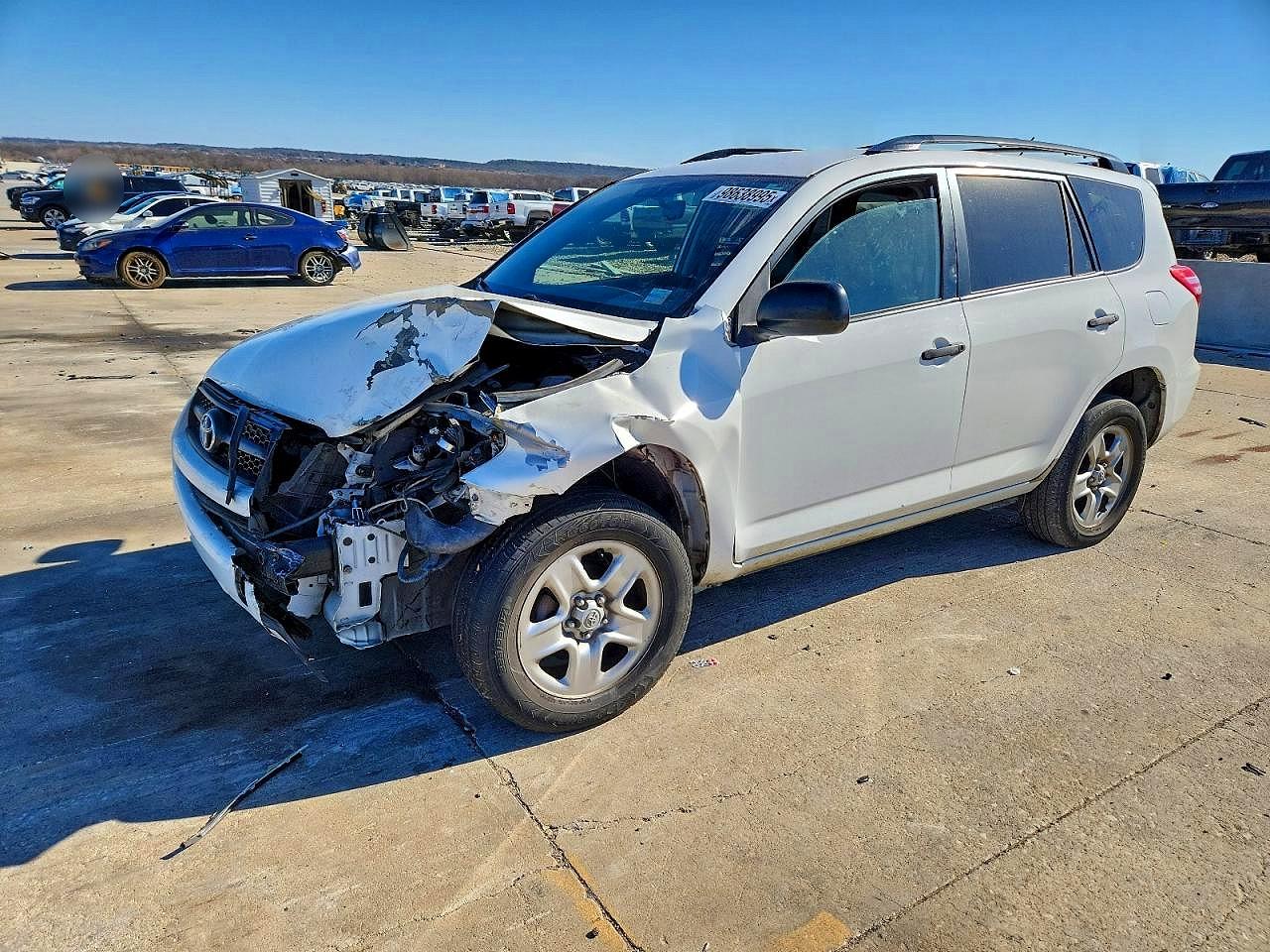 2010 TOYOTA RAV4