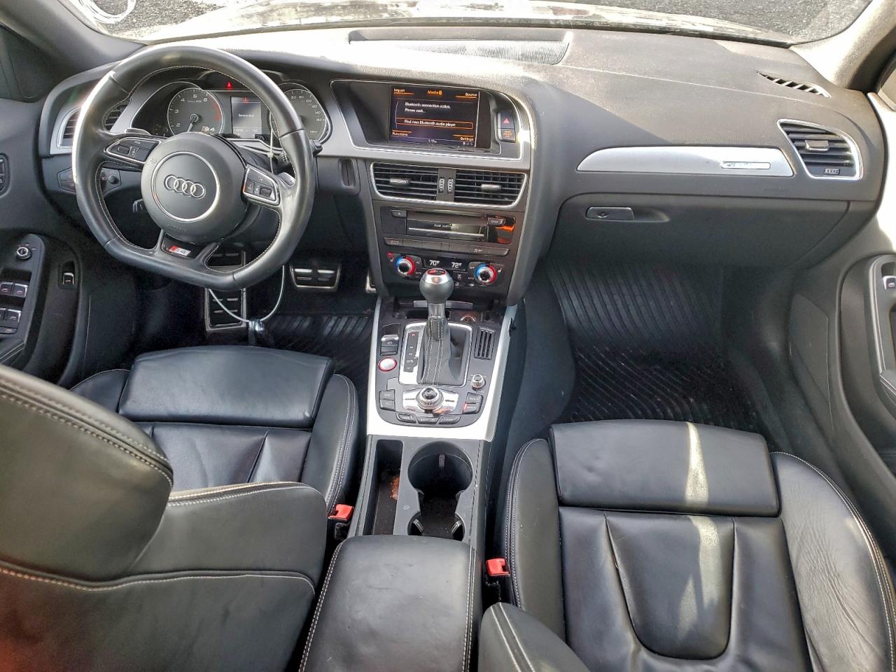 2014 AUDI S4 PREMIUM PLUS photo 8