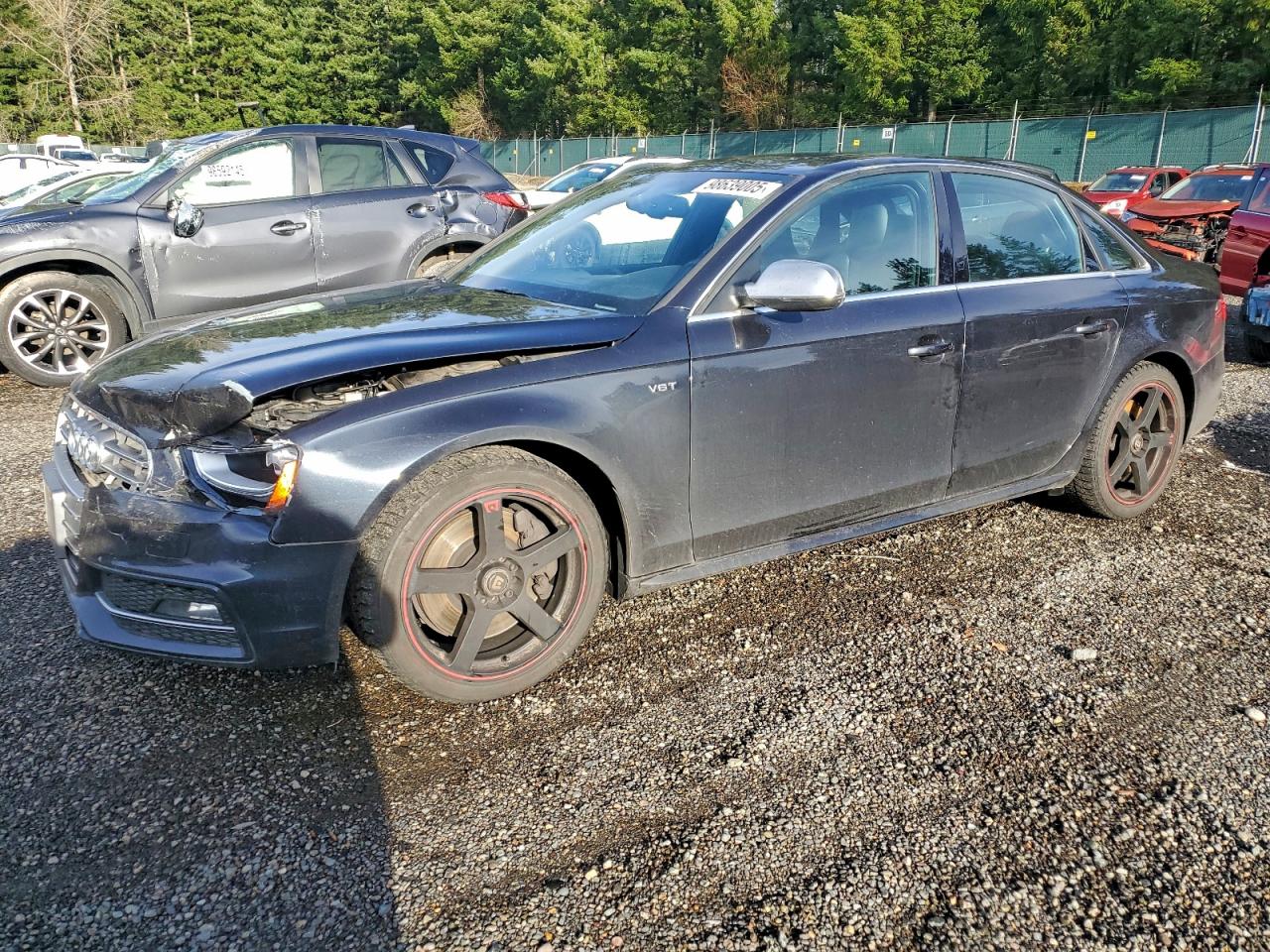 2014 AUDI S4