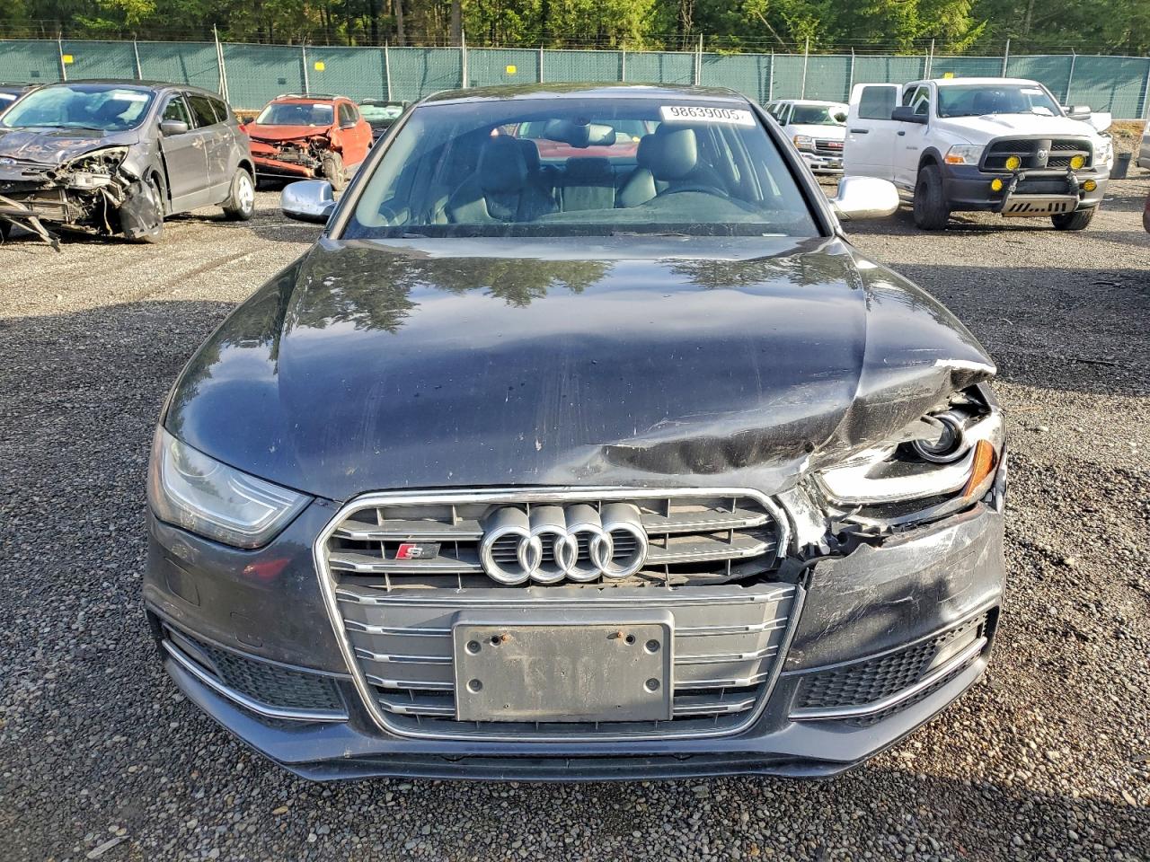 2014 AUDI S4 PREMIUM PLUS photo 5