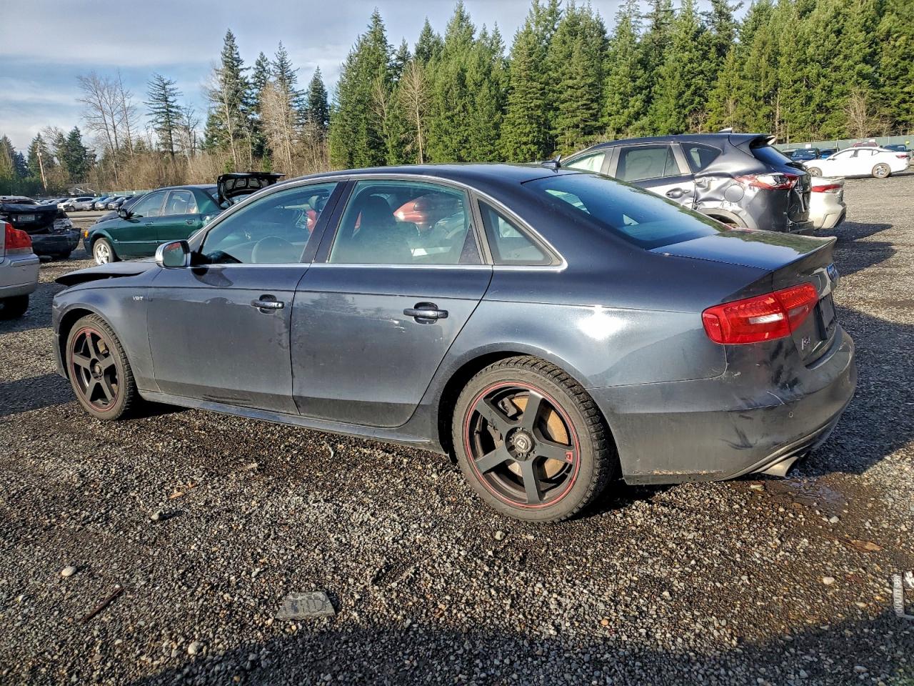 2014 AUDI S4 PREMIUM PLUS photo 2