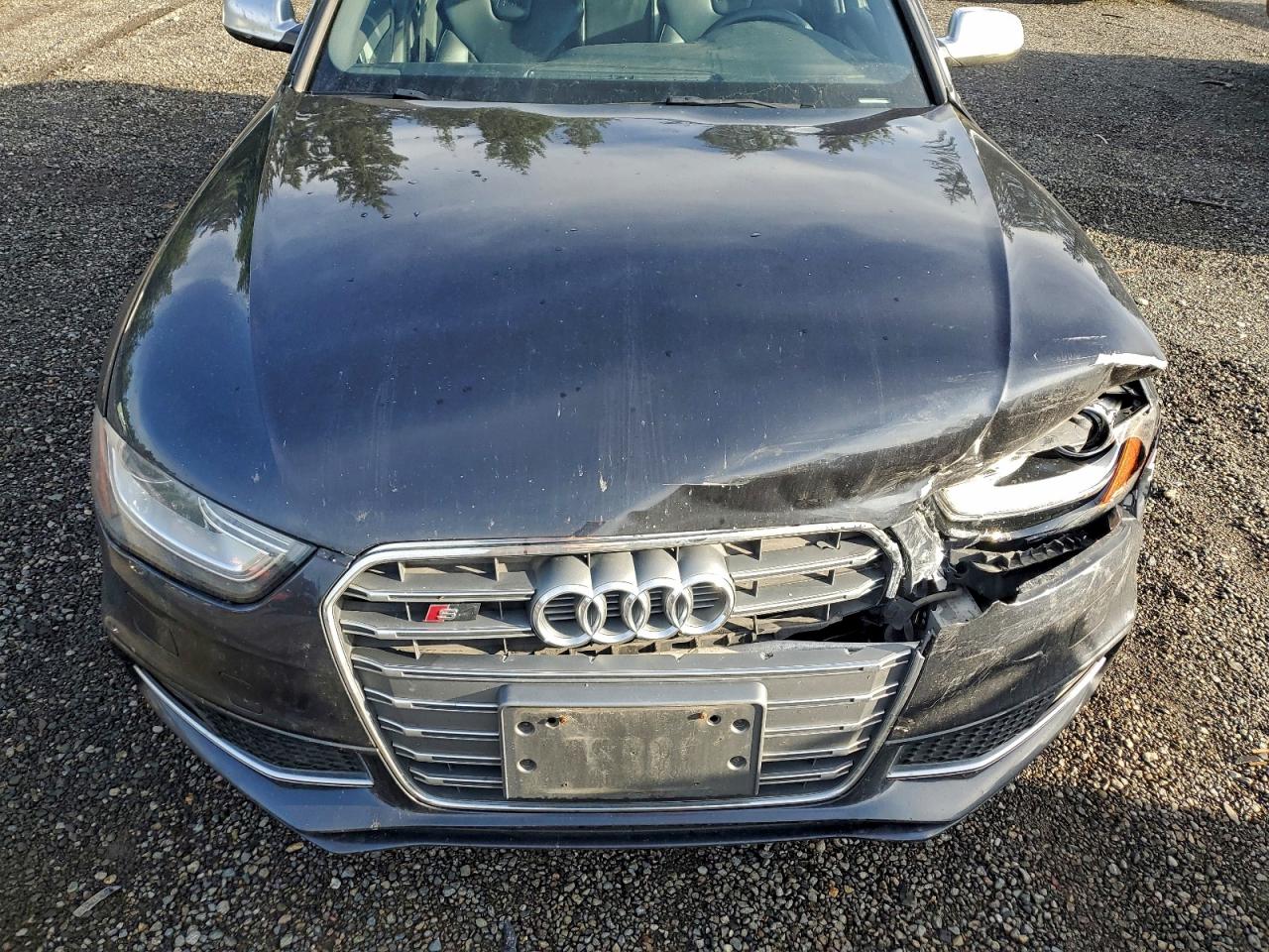 2014 AUDI S4 PREMIUM PLUS photo 11