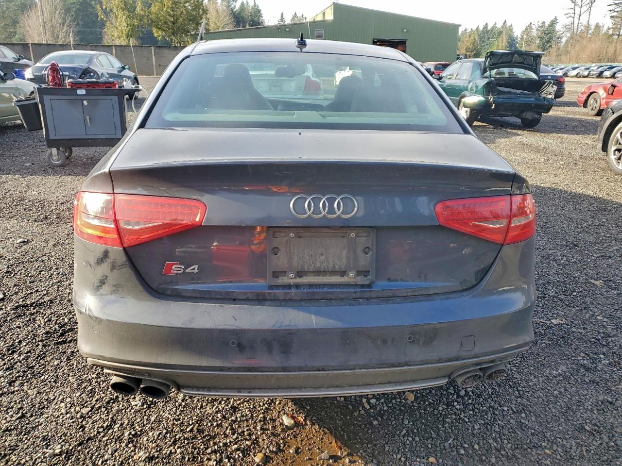 2014 AUDI S4 PREMIUM PLUS photo 6