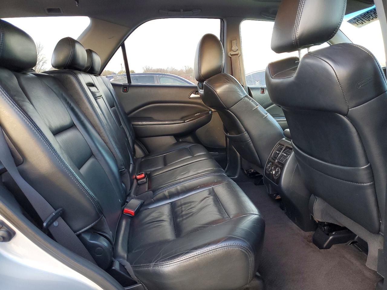 2006 ACURA MDX TOURING photo 11