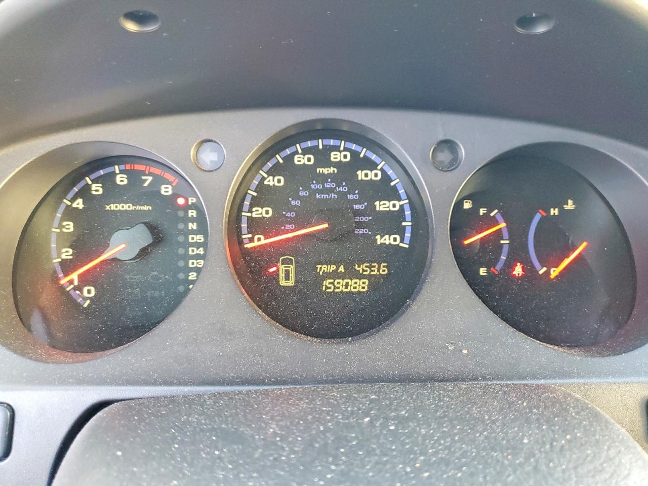 2006 ACURA MDX TOURING photo 9