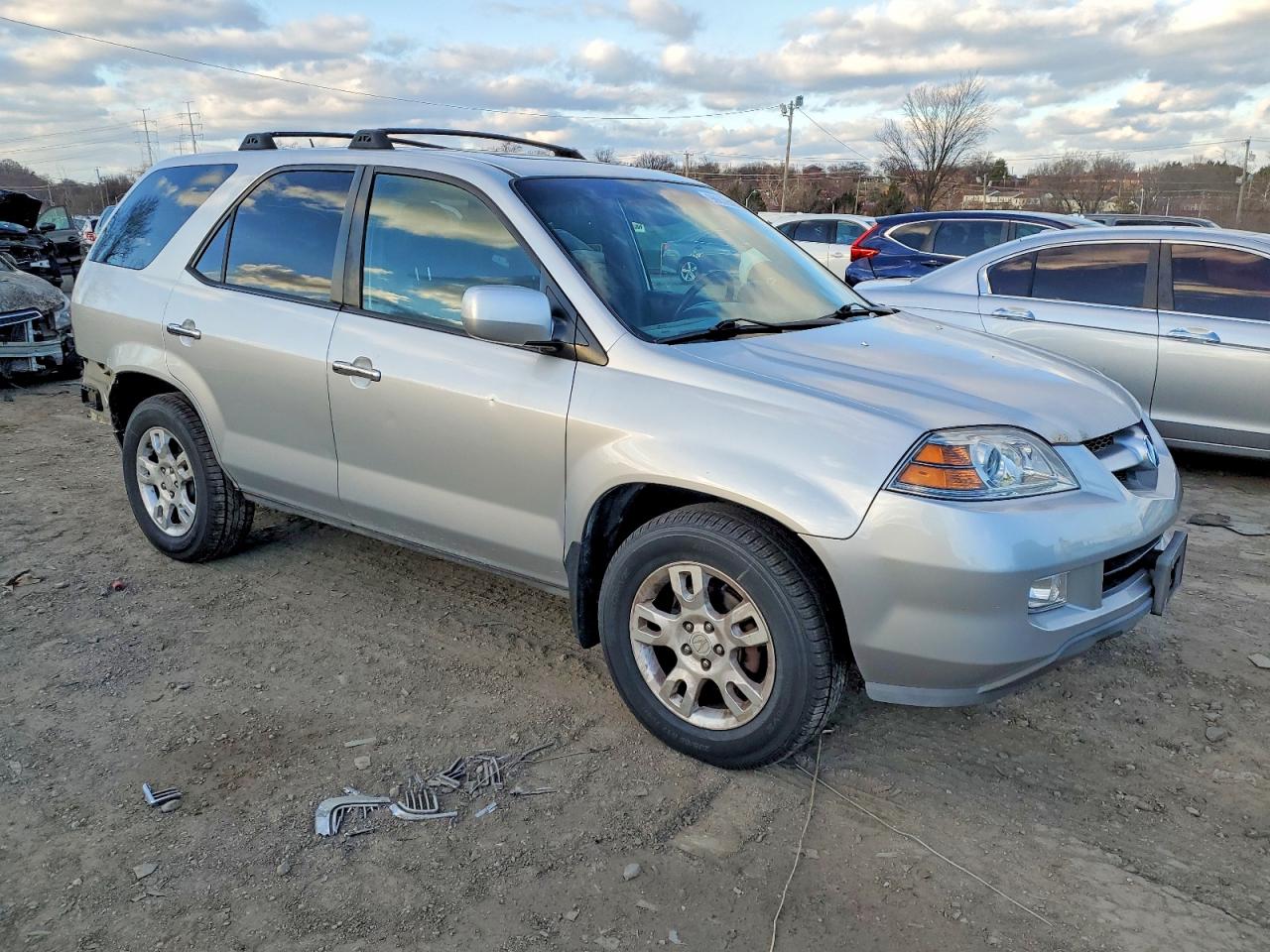 2006 ACURA MDX TOURING photo 4