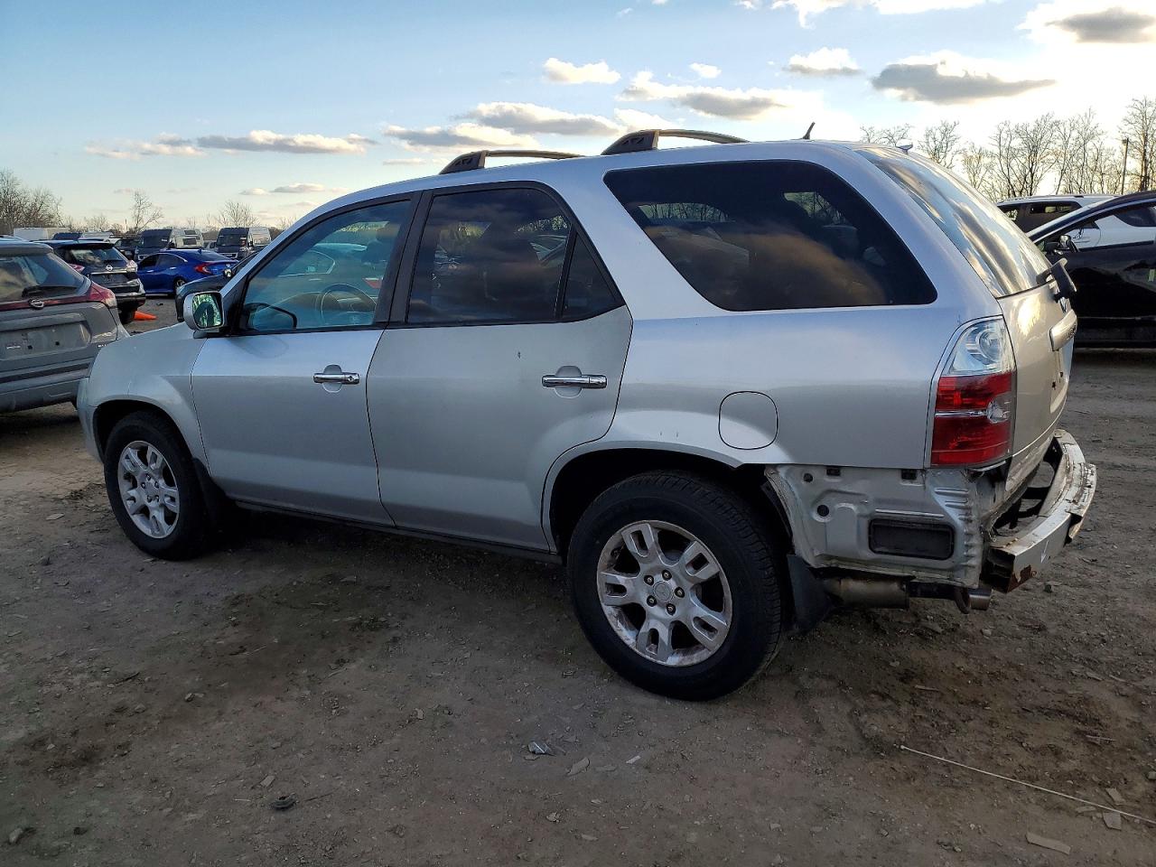 2006 ACURA MDX TOURING photo 2