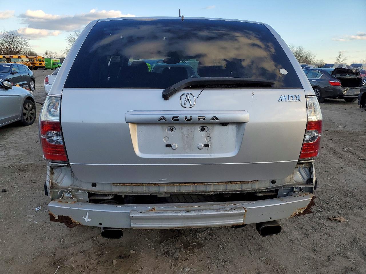 2006 ACURA MDX TOURING photo 6