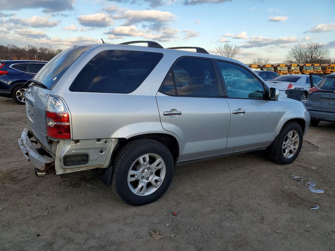 2006 ACURA MDX TOURING photo 3