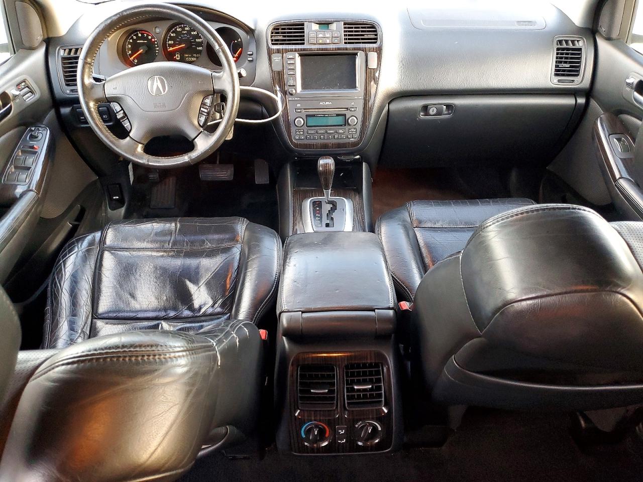 2006 ACURA MDX TOURING photo 8