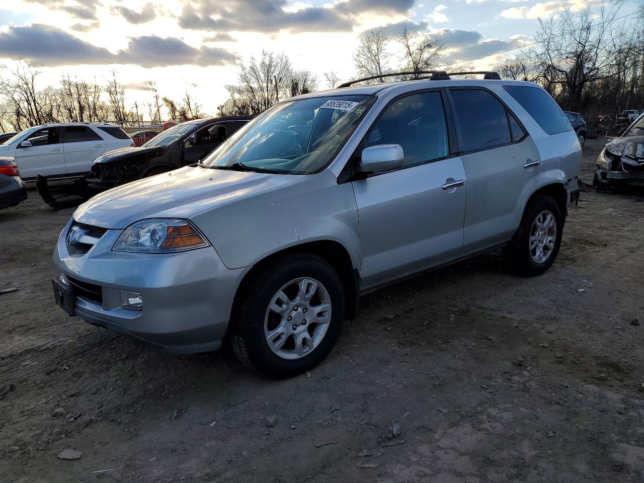 2006 ACURA MDX