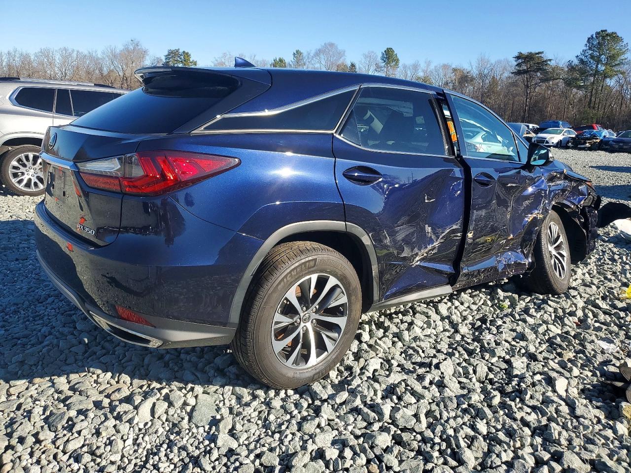 2020 LEXUS RX 350 BASE photo 3