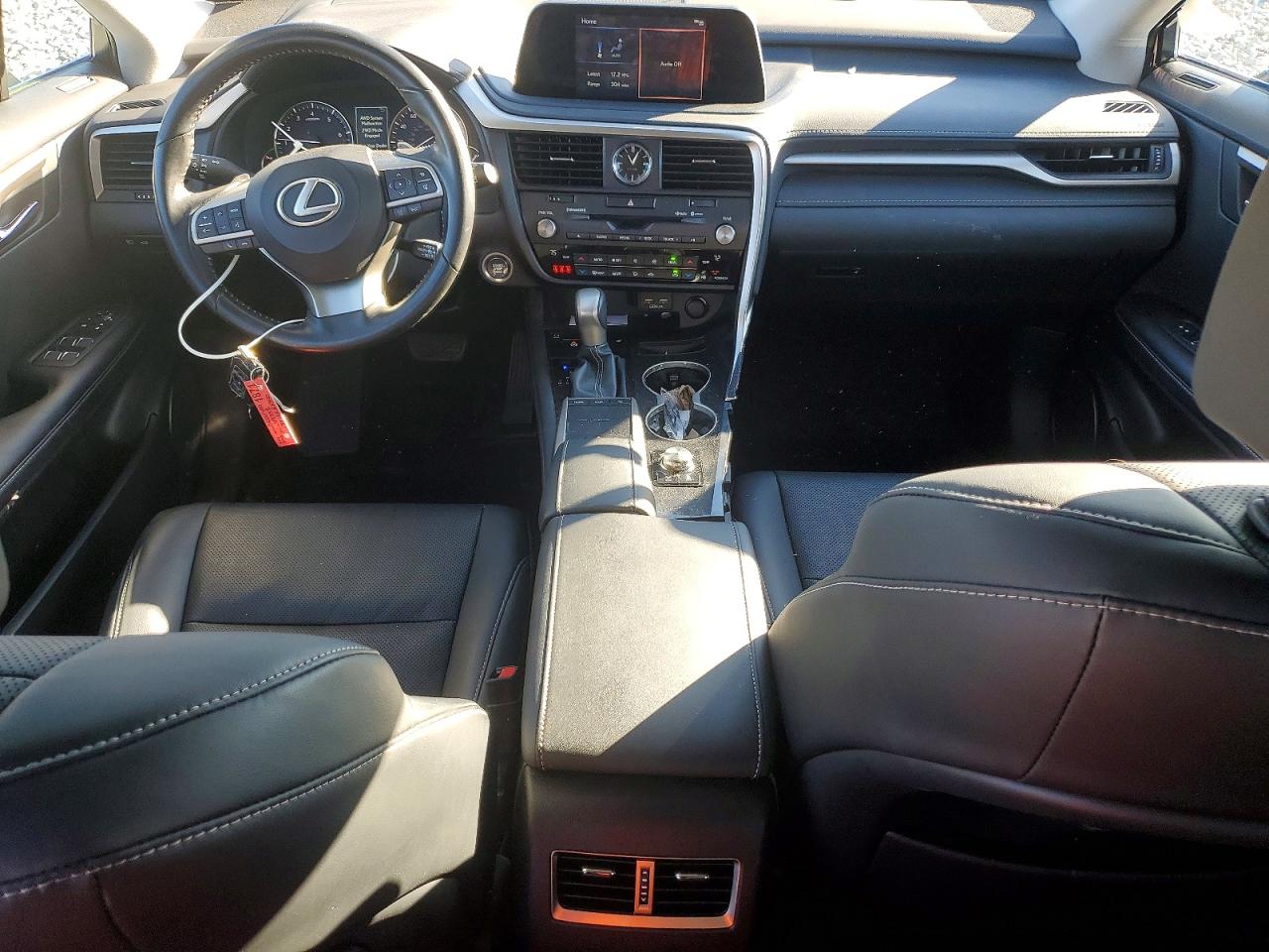 2020 LEXUS RX 350 BASE photo 8