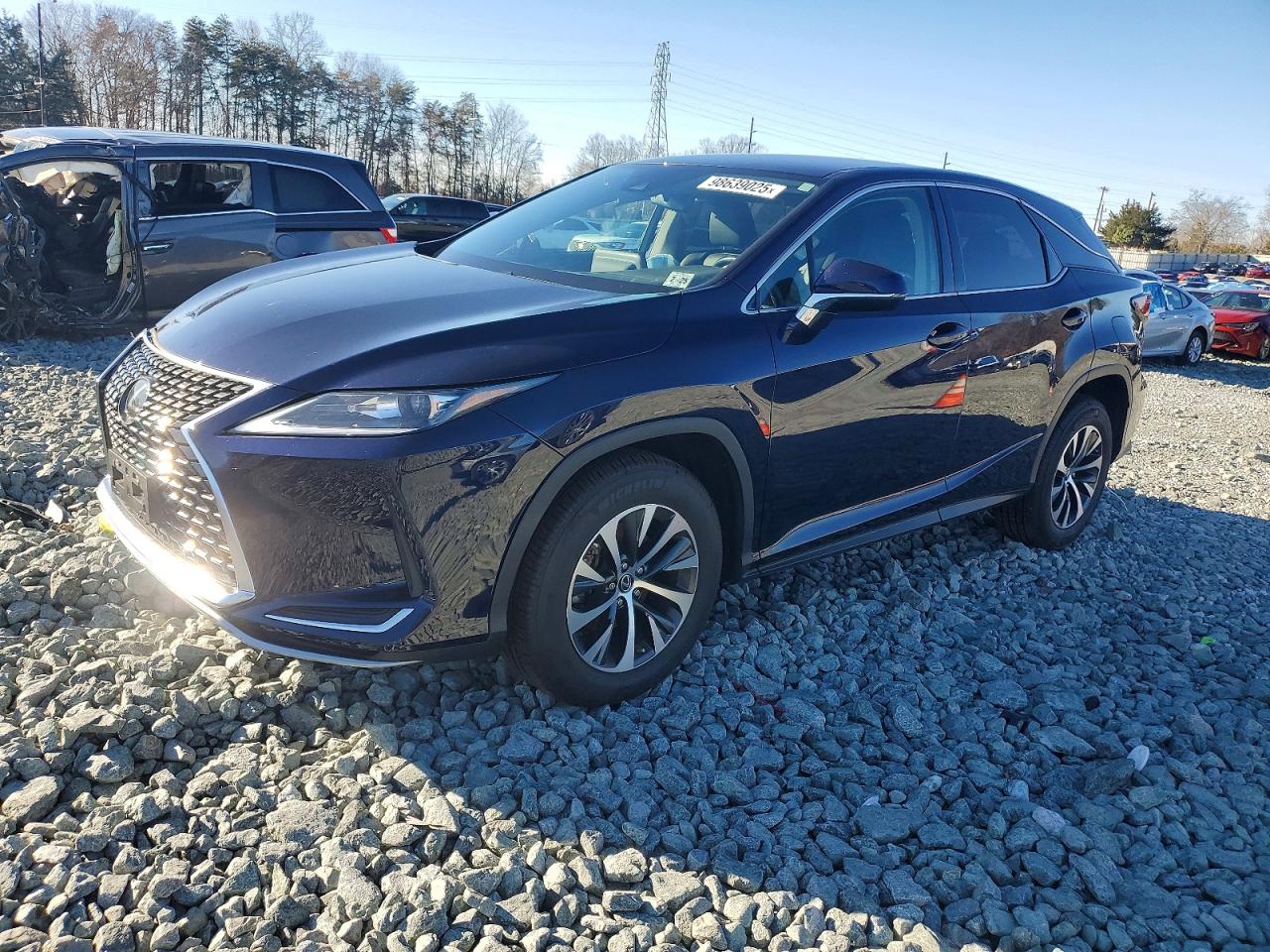 2020 LEXUS RX