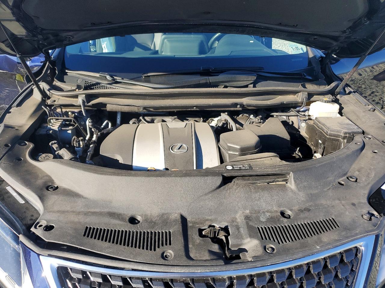 2020 LEXUS RX 350 BASE photo 11
