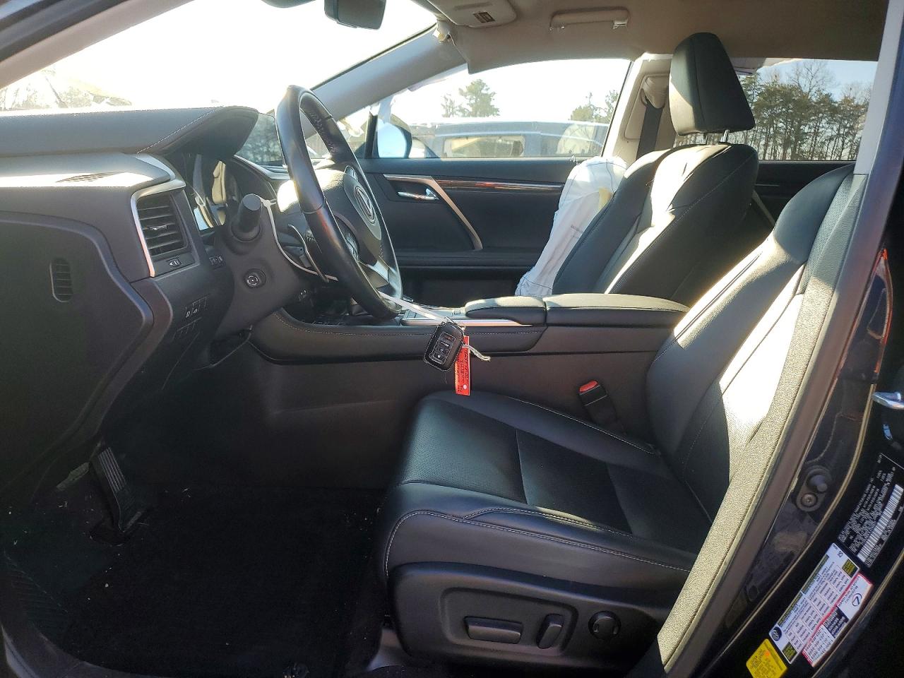 2020 LEXUS RX 350 BASE photo 7