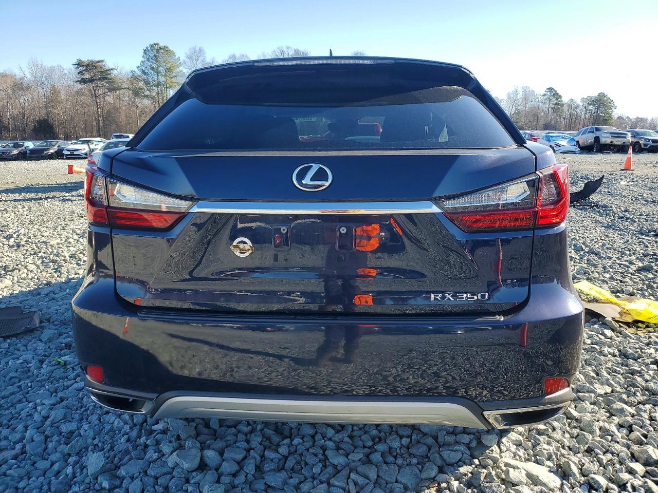 2020 LEXUS RX 350 BASE photo 6