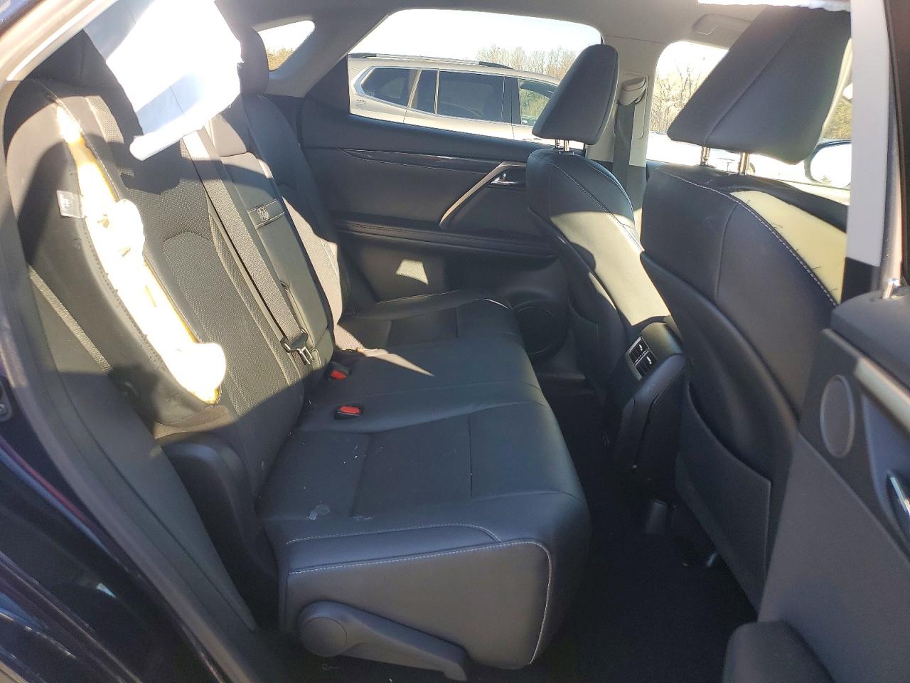 2020 LEXUS RX 350 BASE photo 10