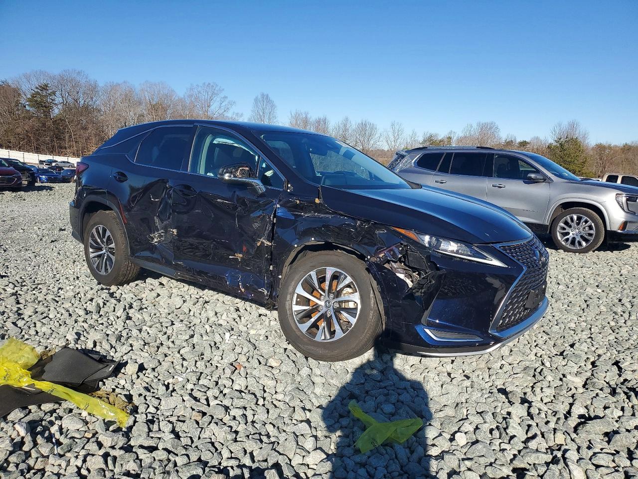 2020 LEXUS RX 350 BASE photo 4