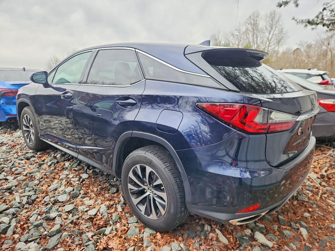 2020 LEXUS RX 350 BASE photo 2