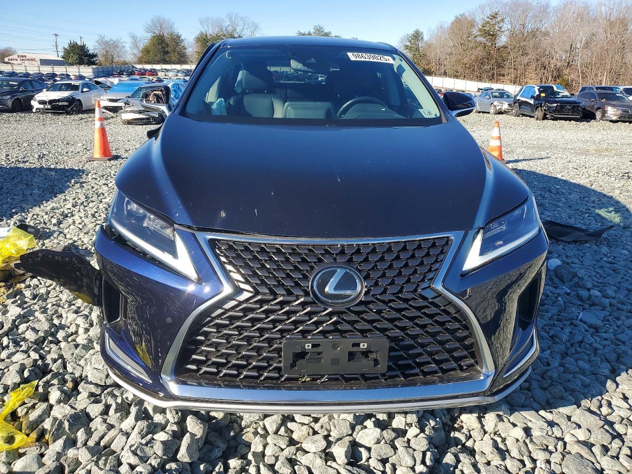 2020 LEXUS RX 350 BASE photo 5