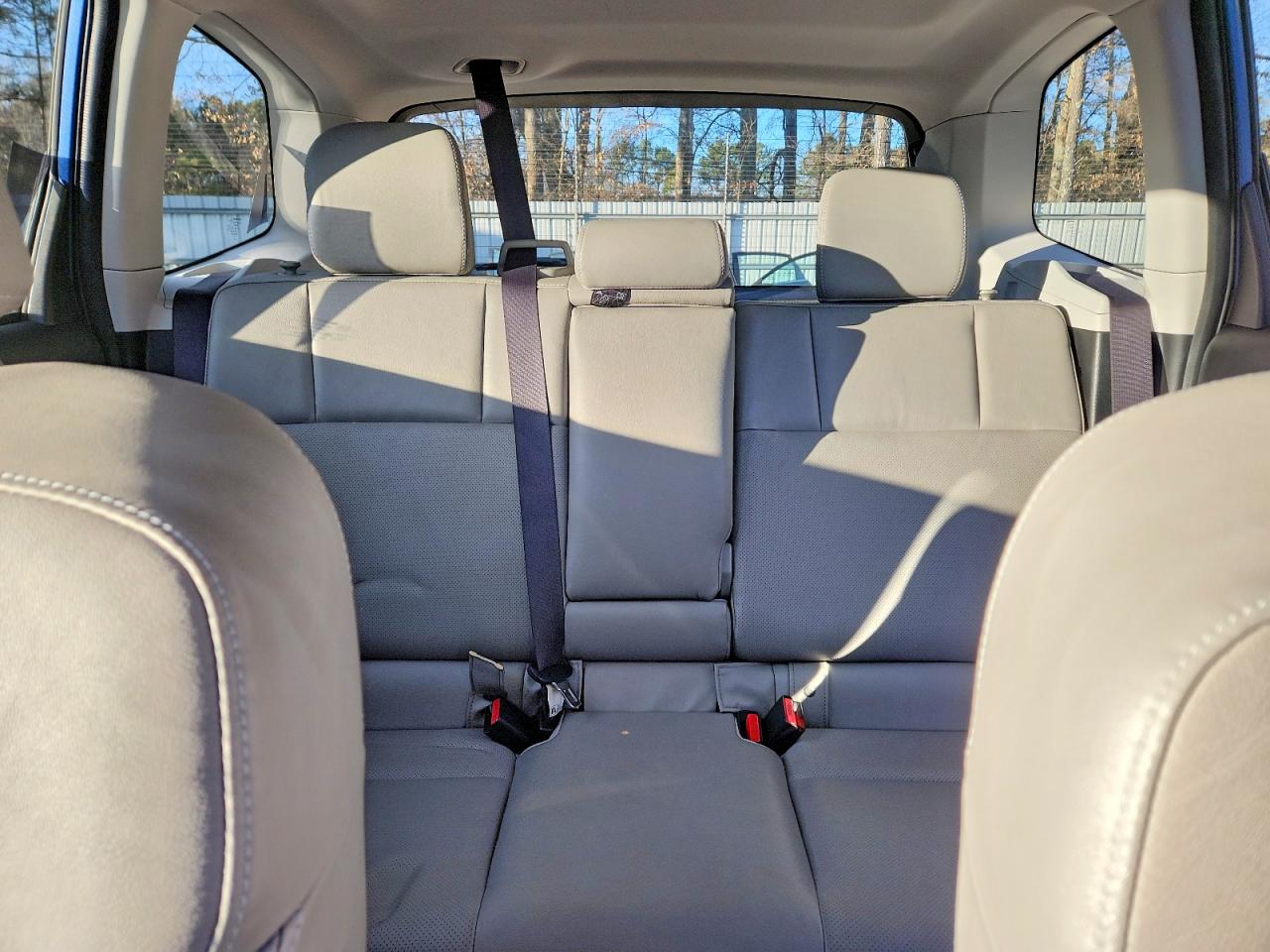 2015 SUBARU FORESTER 2.5I LIMITED photo 10