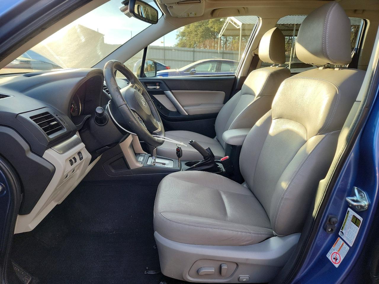 2015 SUBARU FORESTER 2.5I LIMITED photo 7