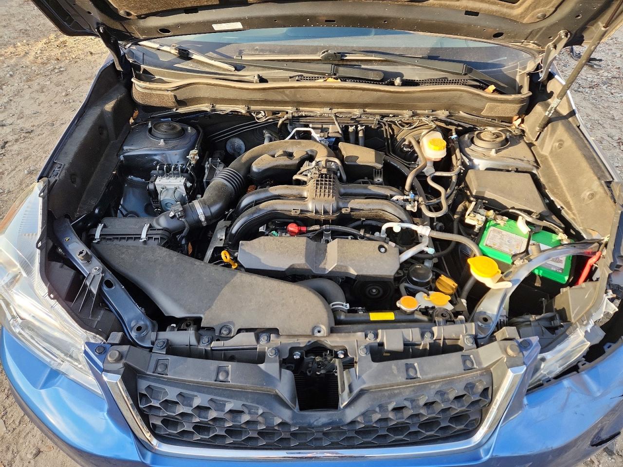 2015 SUBARU FORESTER 2.5I LIMITED photo 12