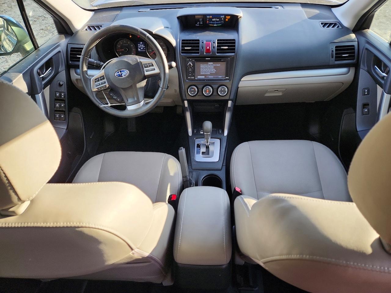 2015 SUBARU FORESTER 2.5I LIMITED photo 8