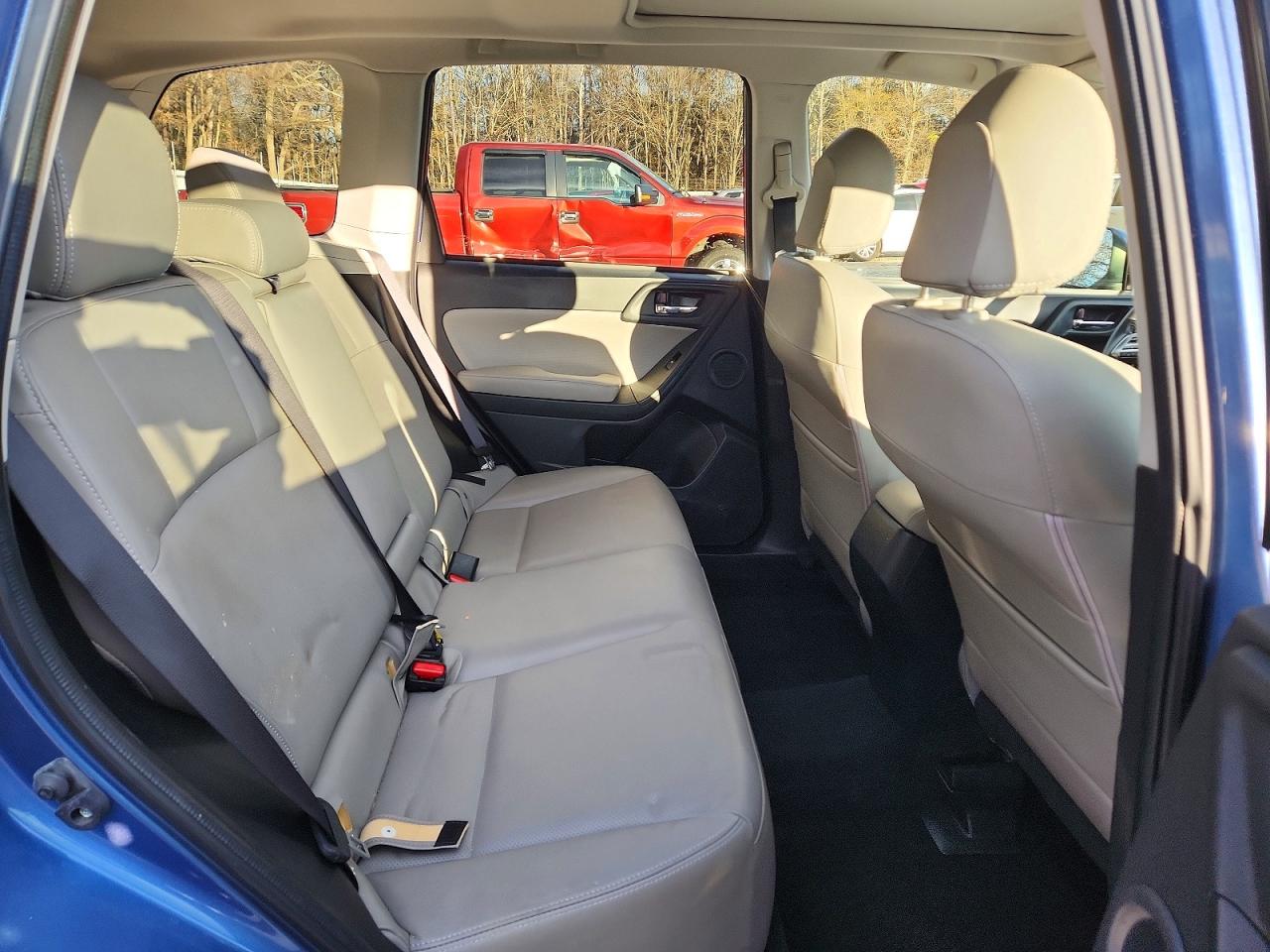 2015 SUBARU FORESTER 2.5I LIMITED photo 11
