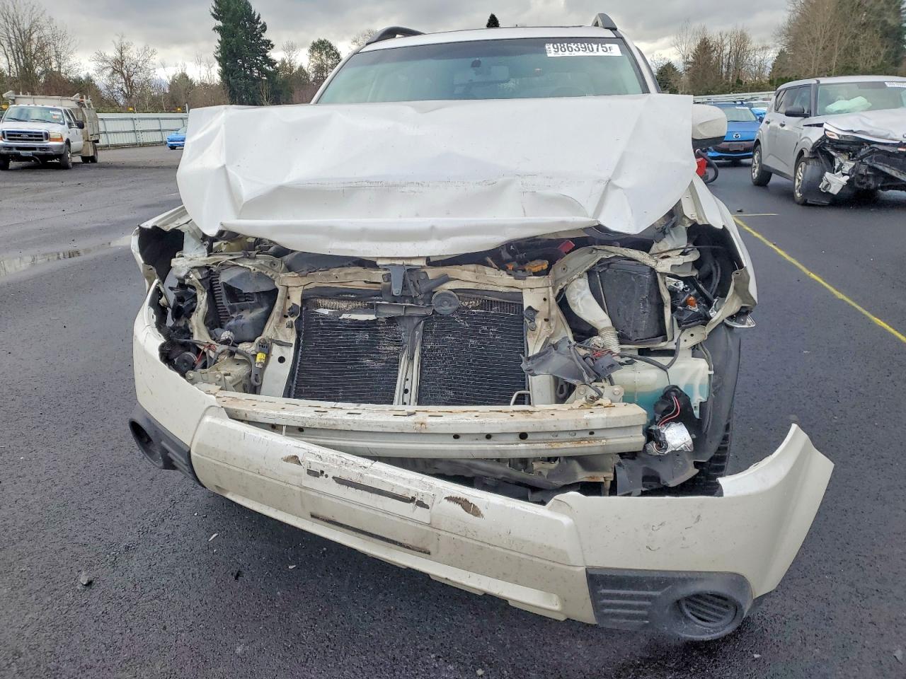 2009 SUBARU FORESTER 2.5X PREMIUM photo 5
