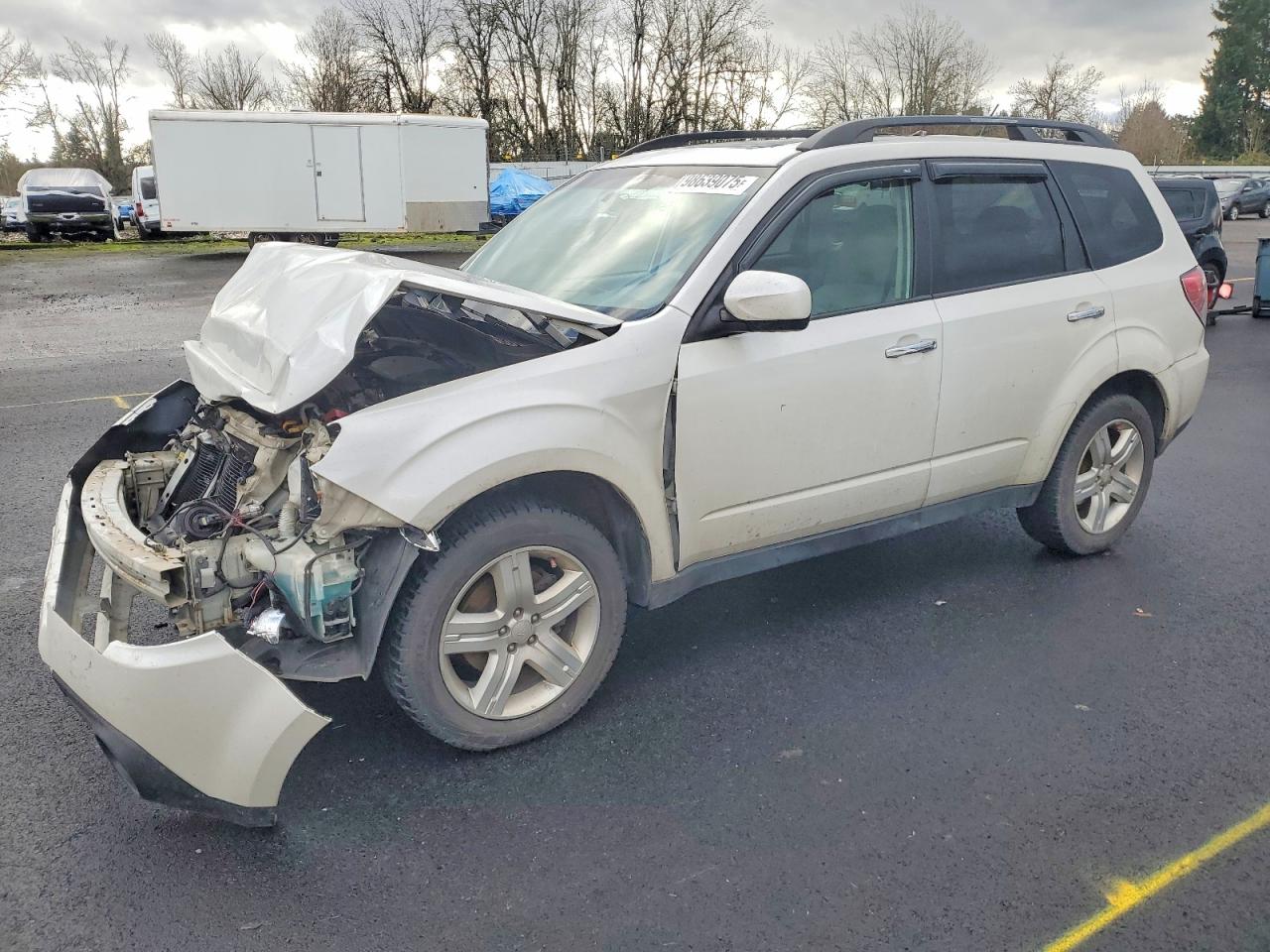 2009 SUBARU FORESTER