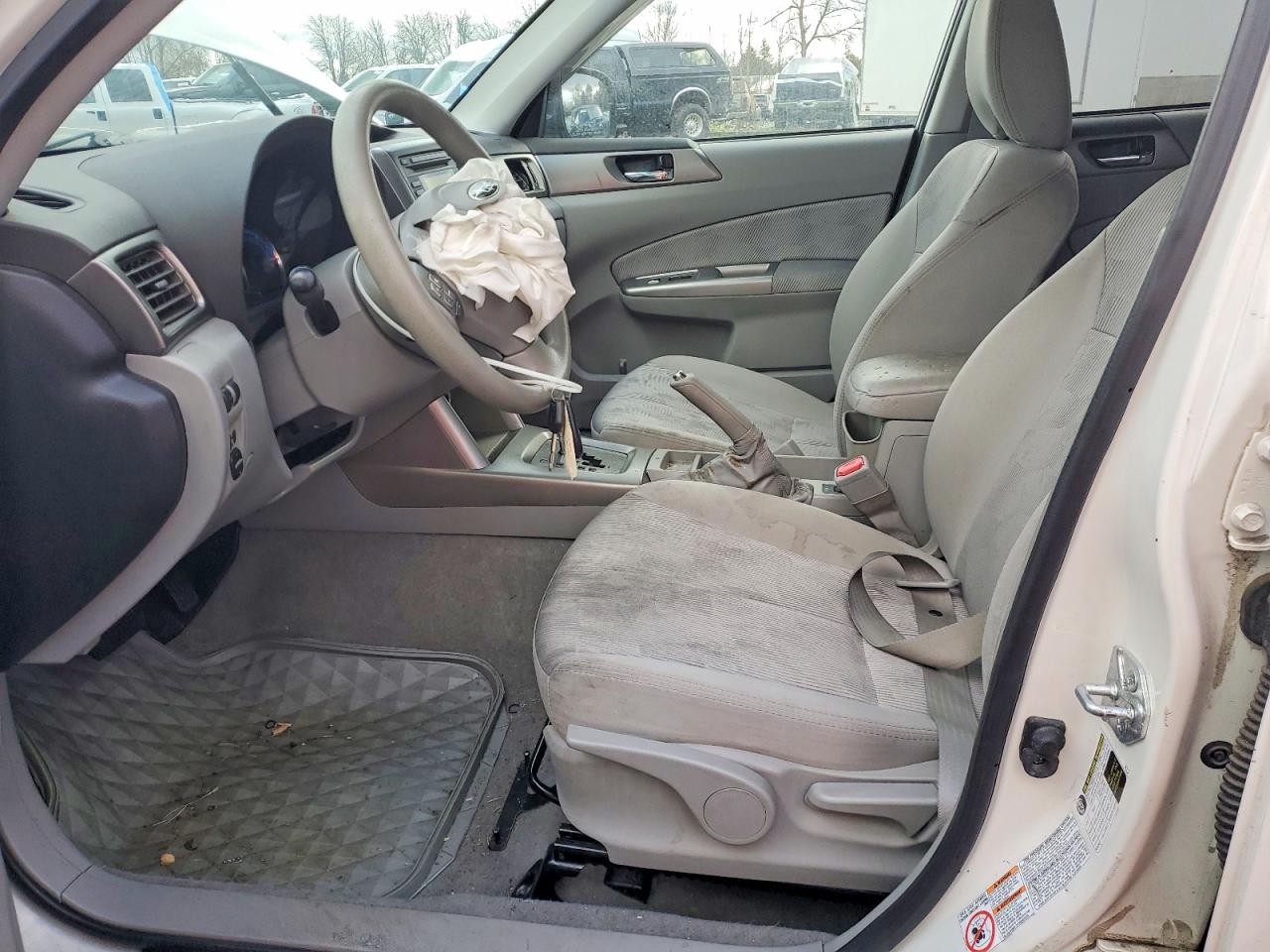 2009 SUBARU FORESTER 2.5X PREMIUM photo 7