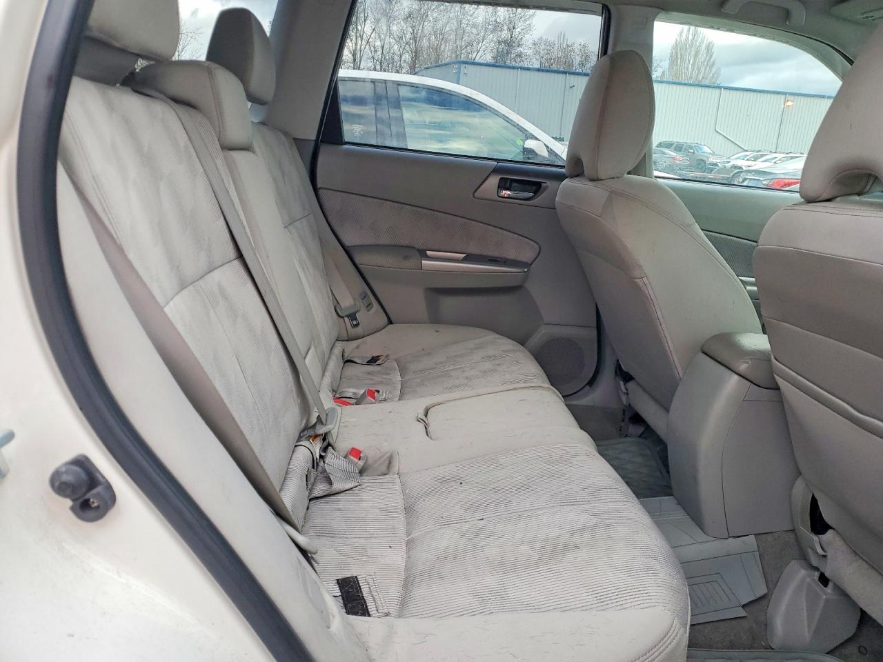 2009 SUBARU FORESTER 2.5X PREMIUM photo 10