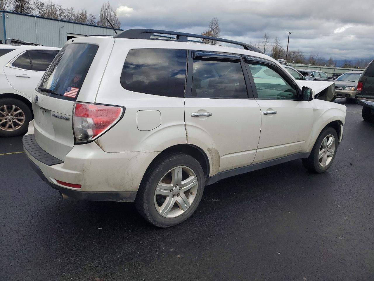 2009 SUBARU FORESTER 2.5X PREMIUM photo 3
