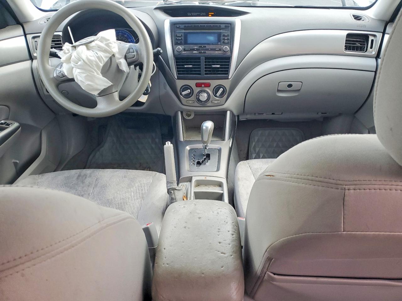 2009 SUBARU FORESTER 2.5X PREMIUM photo 8