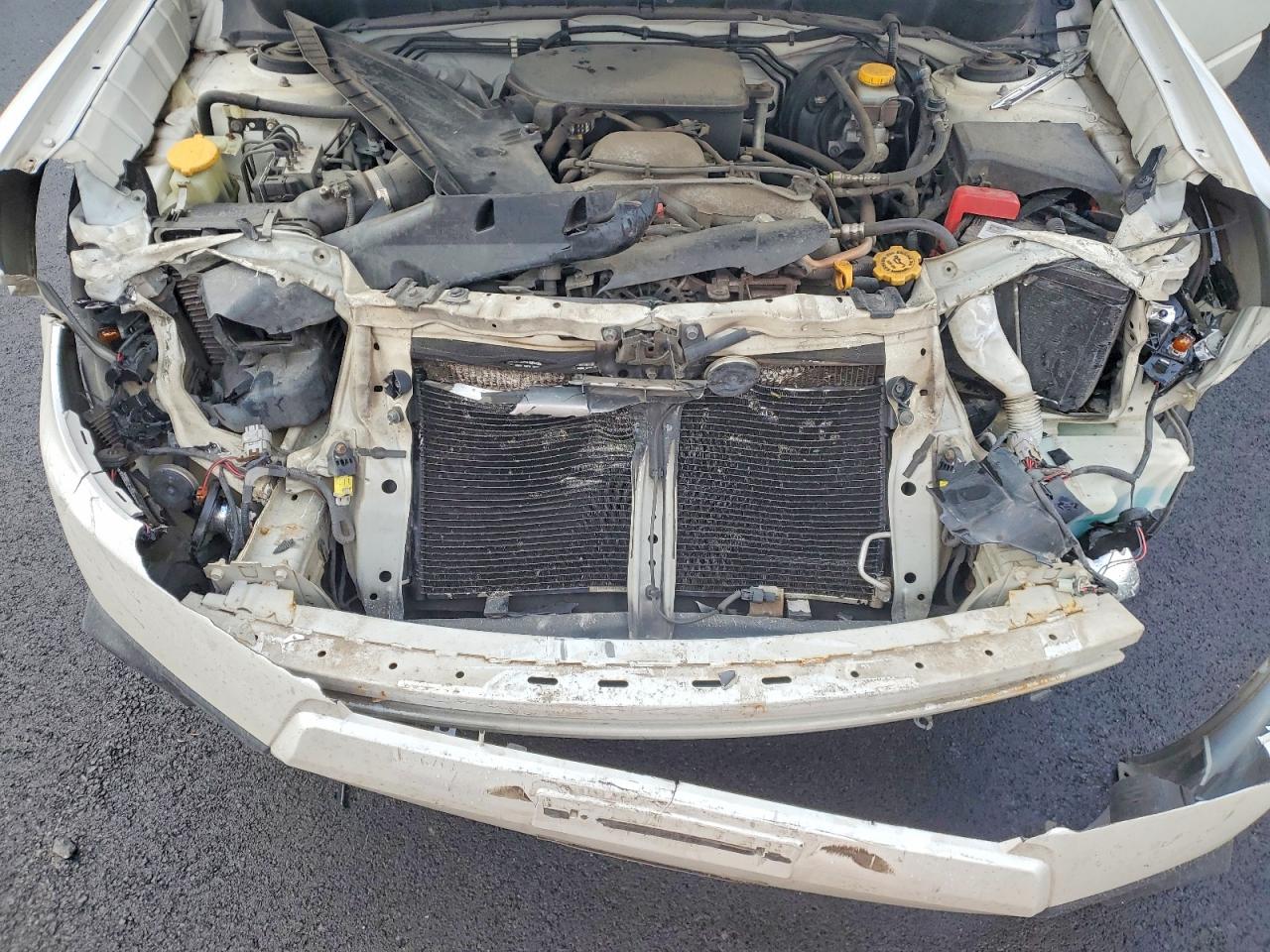 2009 SUBARU FORESTER 2.5X PREMIUM photo 11